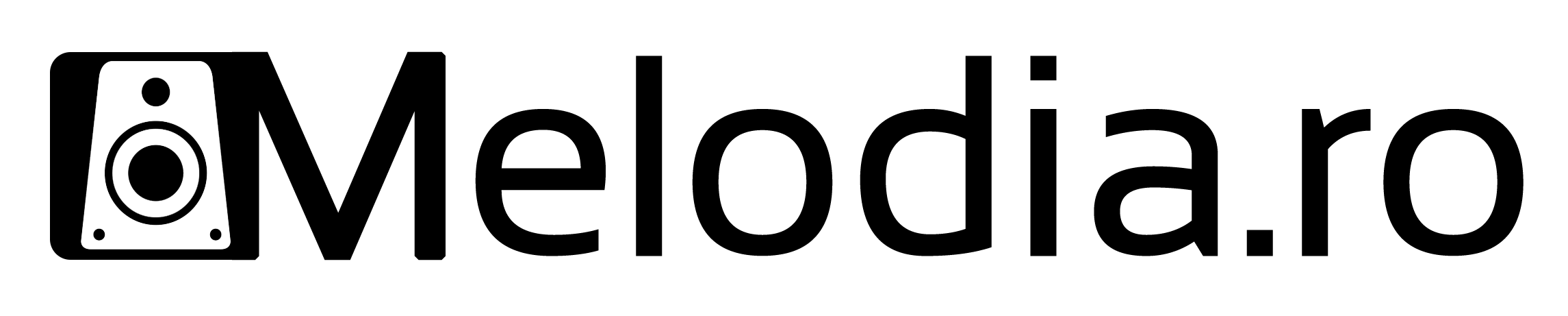 Logo melodia.ro speaker